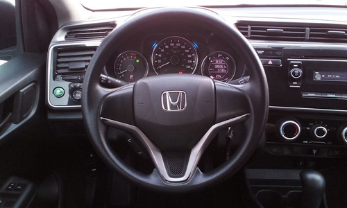 Imagen 11 de 15 de Honda City 2018 1.5 Lx Cvt