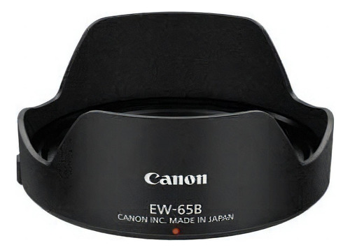 Capa de lente Canon EW-65b para Ef 24mm e Ef 28mm f/2.8 Is USM