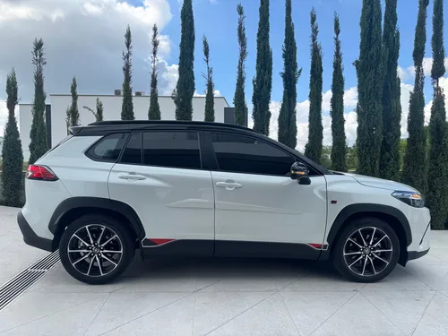Toyota Corolla Cross 2.0 GR-S BLINDAJE 2 PLUS