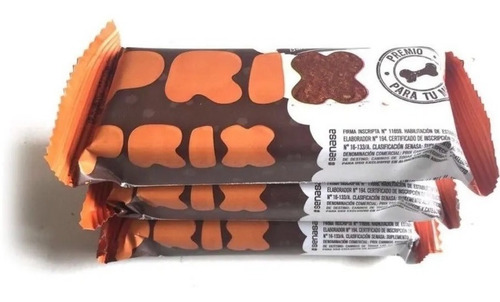 Imagen 8 de 10 de Barrita Nutritiva Prix Golosina Premio Para Perros Alimento