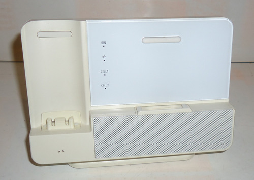 Telefono Inalambrico Panasonic Bluetooth Pantalla Color Blanco (Usado)