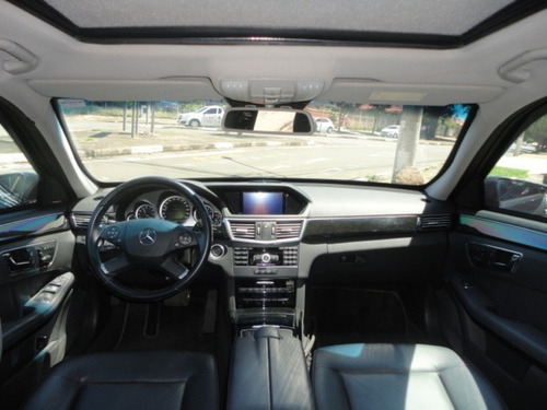 Mercedes-benz Classe E 3.5 Avantgarde Executive 4p -2011