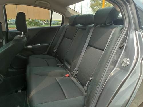 Imagen 10 de 15 de Honda City 2019 1.5 Ex At Cvt