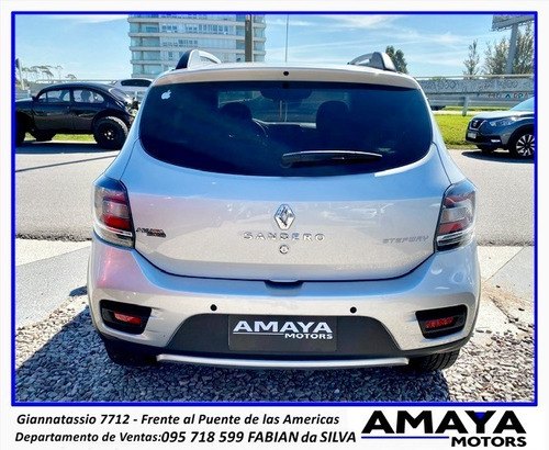 Renault Sandero Stepway 1.6 Privilege 105cv Amaya Motors!!!