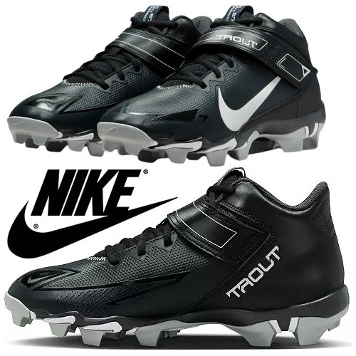 Zapatos Beisbol Hombre Tacos Nike Trout 8 - Tallas 41 Al 44