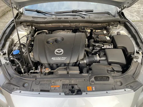 Mazda 3 2.0 Grand Touring Lx At