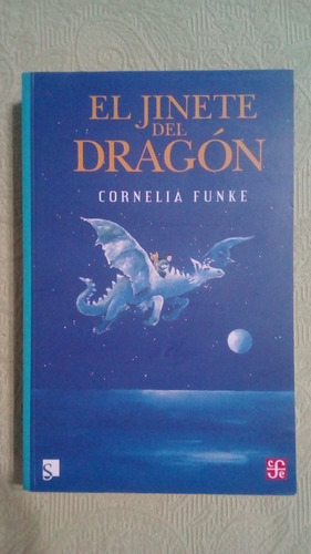 El Jinete Del Dragon - Funke Cornelia - Libro Fondo