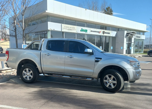 Imagen 4 de 12 de Ford Ranger D/c 4x2 Xlt 3.2 Td - Gencosa