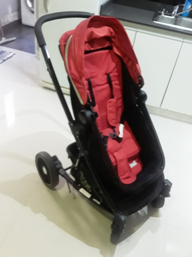 Vendo Carrito De Bebe 