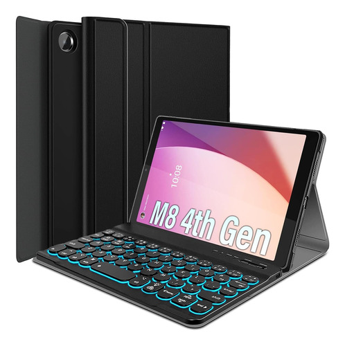 Funda Ratesell 8  Tab M8 Gen 4/smart Tab M8/tab M8 Hd, C/luz