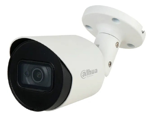 Câmera De Segurança Dahua 8mp Dh-hac-hfw1801tp-a Bullet2.8mm Cor Branco