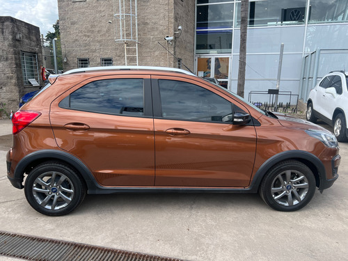 Ford Ka+ 1.5 Sel At 4p