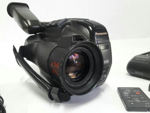 Filmadora Vhs Panasonic - Sucata