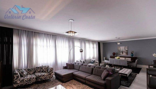 Imagem 2 de 18 de Apartamento Para Alugar, 220 M² Por R$ 7.500,00/mês - Bela Vista - São Paulo/sp - Ap1695