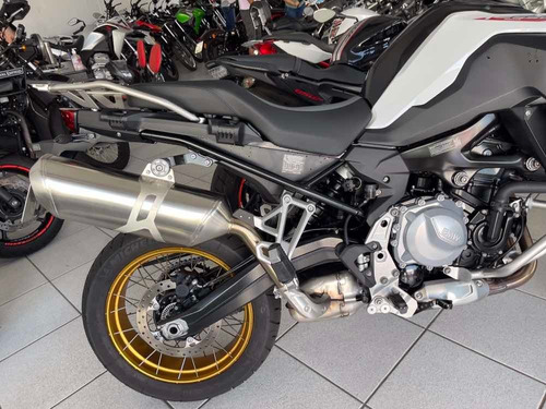 Imagem 6 de 11 de Bmw F 850 Gs Rallye Abs