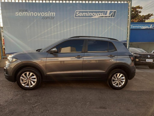 Imagem 8 de 15 de T-cross 1.0 200 Tsi Total Flex Automático
