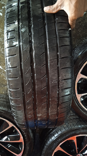 Jogo De Roda 235/45 R18 Passat Cc 2010 A 2012 (Usado)