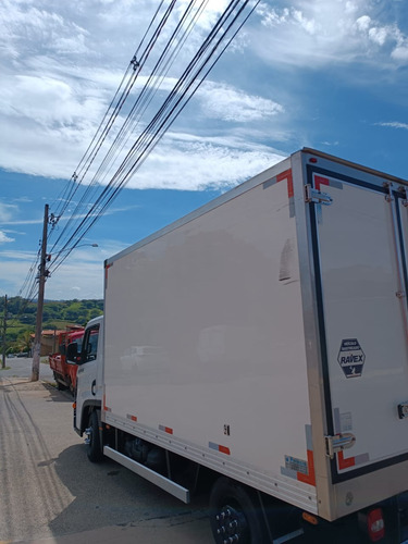 Bau Refrigerado Frigorifico Fibra 4m -15c Ano 2022 4m
