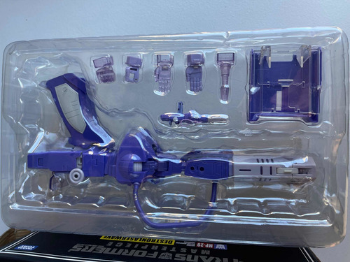 Transformers Mp-29 Destronlaserwave Takara Tomy Nuevo Encaja