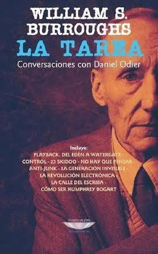 Libro - Tarea Conversaciones Con Daniel Odier (incluye Play