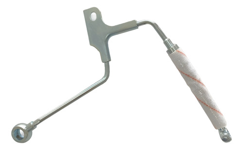 Tuberia Aceite Isuzu Npr Bloque-alternador