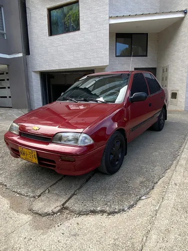 Chevrolet Swift 1.3
