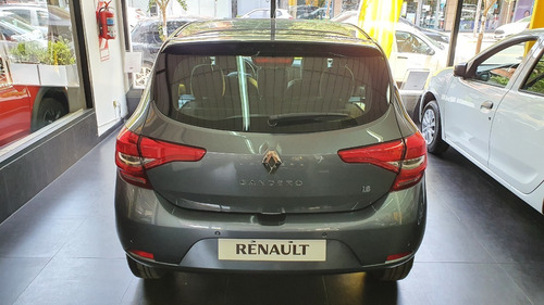 Renault Sandero 1.6 16v Intense