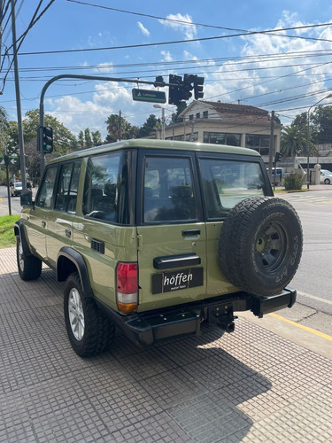 Toyota Land Cruiser 2.8tdi Japonesa. Hoffen