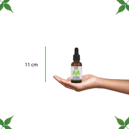 Aceite Esencial De Citronela 100% Puro 30 Ml