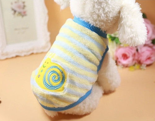 Roupa Para Cachorros Gatos Cães Pequenos Pet Inverno Macia