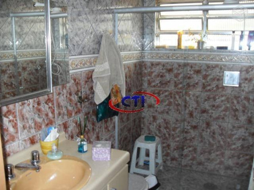 Imagem 12 de 18 de Sobrado Residencial À Venda, Nova Petrópolis, São Bernardo Do Campo. - So0215