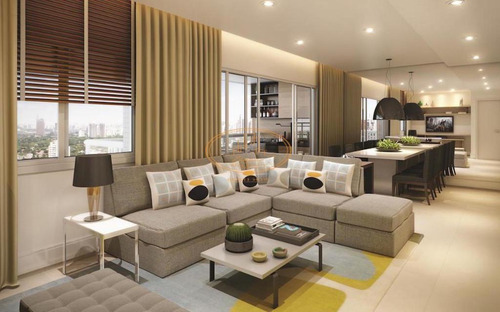 Apartamento Com 3 Dormitório(s) Localizado(a) No Bairro Lapa Em São Paulo / São Paulo - 1381:902359