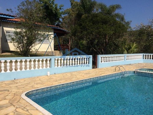 Imagem 1 de 30 de Chácara Com 2 Dormitórios À Venda, 5200 M² Por R$ 640.000,00 - Zona Rural - Mairinque/sp - Ch0053