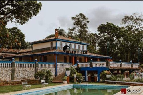 Imagem 2 de 7 de Sítio Com 5 Dormitórios À Venda, 8400 M² Por R$ 2.000.000,00 - Parque Recreio Mirante - Mairinque/sp - Si0017