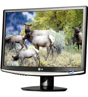 Monitor LG Lcd 17 W1752tt-pf Pronta Entrega!!!