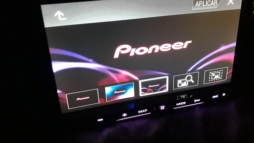 Multimídia Pioneer Avic-f80tv Raro Estado De Conservação. (Usado)