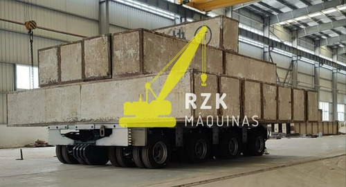 Linha De Eixo Modulos Hbs Hbg1 Nova 2024