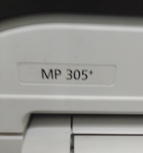Fotocopiadora Marca Ricoh Modelo Mp 305+ Multifuncional (Usado)