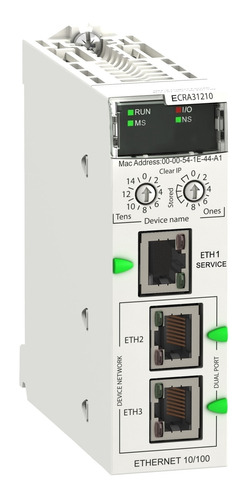 M580,com,ethernetio Drop Avanzado