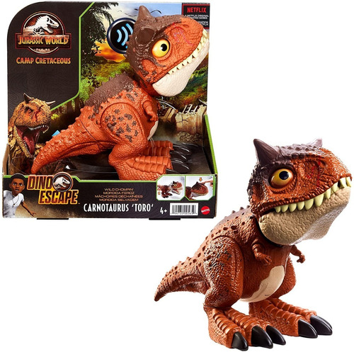 Jurassic World - Carnotaurus ' Toro ' -  Dino Escape Premium