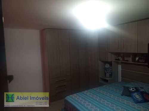 Sobrado Em Conjunto Habitacional Brigadeiro Faria Lima - São Paulo - 620