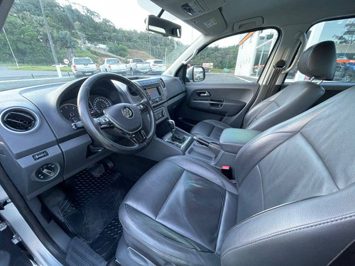 Imagem 6 de 10 de Volkswagen Amarok 2.0 Highline 4x4 Cd 16v Turbo Intercooler