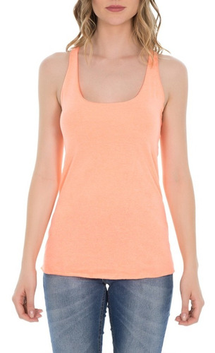 Polera Tank Top De Mujer Sin Mangas (varios Colores)