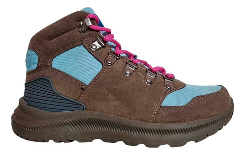 Zapatillas Mujer Acolchadas Para Trekking Outdoor Chiporro