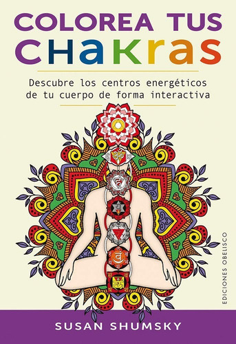 Imagen 1 de 1 de Colorea Tus Chakras