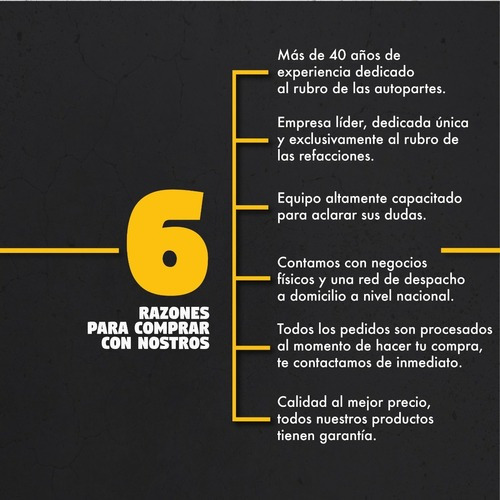 Cilindro Para Puerta Civic 2012 - 2015 Izquierda Delantera