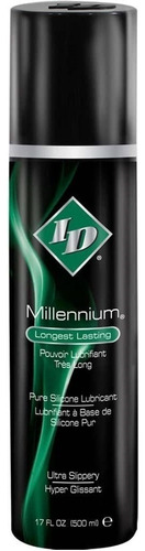 Lubricante Id Millennium A Base De Silicon 500 Ml