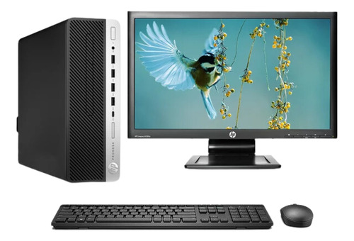 Poderoso Equipo Hp.corei7 6ta 1tera Ssd 16gb Ddr4 Lcd 24 (Reacondicionado)