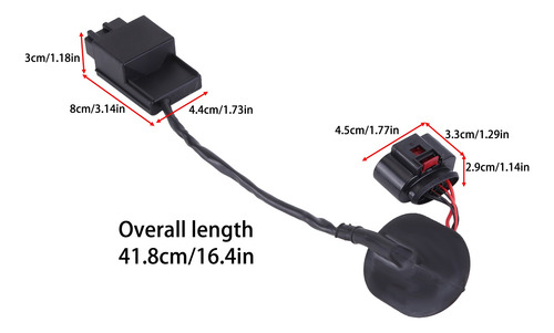 Modulo Bomba Gasolina Vw Jetta Bora Passat Audi 1k0906093g