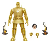 Comprar Figura Iron Man Retro Marvel Legends Iron-man (01-gold)